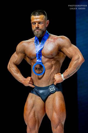 CLASSIC PHYSIQUE 173